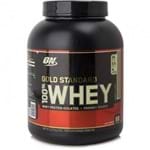 100% Whey Protein Gold Standart (2273g) Optimum Nutrition