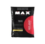 100% Whey Protein (2kg) Max Titanium