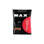 Ficha técnica e caractérísticas do produto 100% Whey Protein 2Kg Refil Vitamina de Fruta - Max Titanium