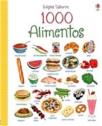 Ficha técnica e caractérísticas do produto 1000 Alimentos - Usborne