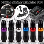 Ficha técnica e caractérísticas do produto 10000rpm Rotary Tatuagem Caneta Pistola Poder de Controle Fornecimento para Tatuagem Máquina Fornecimento