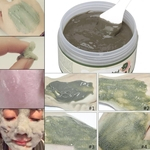Ficha técnica e caractérísticas do produto 100g carbonatada bolha argila Máscara Skin Care Limpeza Profunda Mulheres Beauty Cosmetic