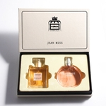 Ficha técnica e caractérísticas do produto 100ml Natural Fragrance Perfume Feminino Perfume Parfum fresco duradoura Fragrance