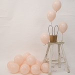 Ficha técnica e caractérísticas do produto 100pcs 10inches circular Cor Doce látex balão for Wedding Party Decoration Gostar