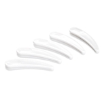 Ficha técnica e caractérísticas do produto 100pcs Mini Espátula Cosméticos Colheres Disposable Mask Spatula Plastic Spoon Set