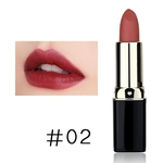 Ficha técnica e caractérísticas do produto 1017 maquiagem Hidratante Lip Balm Lasting Lip Gloss 12 Cor Matte Lipstick