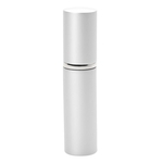 Ficha técnica e caractérísticas do produto 10ML Portable Travel Refillable Perfume Atomizer Pump Spray Bottle Empty Case