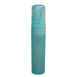 Ficha técnica e caractérísticas do produto 10Pcs 5 / 10ml Portátil Mini Perfume Bottle Cosmetics Dispenser Spray Container