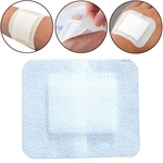 Ficha técnica e caractérísticas do produto 10pcs \\ / Set Hypoallergenic Non-woven Medical Adhesive Curativo Band Aid Bandage