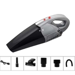 Ficha técnica e caractérísticas do produto 120W de alta potência USB Vacuum Cleaner Veículo sem fio Portble de mão de carregamento Vacuum Cleaner