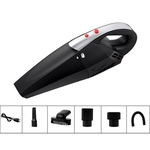 Ficha técnica e caractérísticas do produto Niceday 120W de alta potência USB Vacuum Cleaner Veículo sem fio Portble de mão de carregamento Vacuum Cleaner