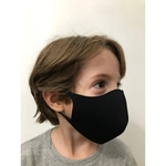 Ficha técnica e caractérísticas do produto 2x Máscara Infantil Tecido Emborrachado Lavavel Reutilizavel