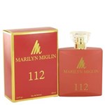 Ficha técnica e caractérísticas do produto 112 M Eau de Parfum Spray Perfume Feminino 100 ML-Marilyn Miglin