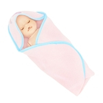 Ficha técnica e caractérísticas do produto 14-18 polegadas Boneca Mini Toalha de banho do bebê cobertor macio algodão Modelo Toy Acessórios