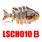 Ficha técnica e caractérísticas do produto 14,5 g / 8 centímetros de plástico rígido Bait Bionic Flying Fish isco Lure Gostar