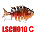 Ficha técnica e caractérísticas do produto 14,5 g / 8 centímetros de plástico rígido Bait Bionic Flying Fish isco Lure Redbey