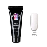 Ficha técnica e caractérísticas do produto 15 ml Mulheres Extensão UV Prego Gel Poli Duro Geléia Construtor Soak Off Manicure Ferramenta