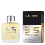 Ficha técnica e caractérísticas do produto 315 Prestige Eau De Toilette La Rive - Perfume 100ml