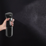 Ficha técnica e caractérísticas do produto 150ML cabeleireiro frasco de spray Ferramentas Salon Barber Cabelo ¨¢gua Pulverizador