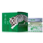 Ficha técnica e caractérísticas do produto 15g Vietnam Branco Balm Tiger para Dor de cabeça Dor de dente Stomachache Fria Tonturas