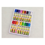 Ficha técnica e caractérísticas do produto 18 cores pastel de óleo desenho lápis de cor estudante de arte artigos de papelaria berçário caneta grafite infantil