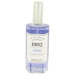 Ficha técnica e caractérísticas do produto 1902 Lavender Eau de Cologne Spray Perfume Masculino 125 ML-Berdoues