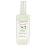 Ficha técnica e caractérísticas do produto 1902 Vetiver Eau de Cologne Spray Perfume (Unissex) 125 ML-Berdoues