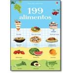Ficha técnica e caractérísticas do produto 199 Alimentos