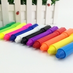 Ficha técnica e caractérísticas do produto LOS 12colors Rosto Corpo Crayons Pintura maquiagem para Cosplay Kids Party