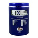 Ficha técnica e caractérísticas do produto 1ka Bttx Blue Hair System Matizante.