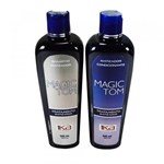 Ficha técnica e caractérísticas do produto 1Ka - Kit Shampoo Matizador + Condicionante Magic Tom - 1 Ka. Hair Professional