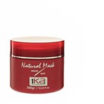Ficha técnica e caractérísticas do produto 1Ka Mascara Natural Mask Argan e Açai (Proporciona Ultra-hidratação e Restaura as Fibras Capilares) - 350gr