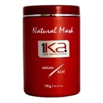 Ficha técnica e caractérísticas do produto 1Ka Natural Mask Argan Açai – 1Kg