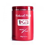 Ficha técnica e caractérísticas do produto 1Ka. Natural Mask Argan e Açaí Máscara de Restauração - 1Kg - 1 Ka. Hair Professional