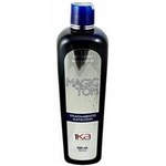 1Ka Shampoo Matizante Magic Tom (para Cabelos Loiros, Descoloridos e com Mecha,enriquecida com Açaí e Argan Hidrata e Neutraliza o Efeito) 500ml