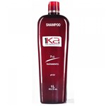 1Ka Shampoo Pré Tratamento 1L Anti Resíduo - 1Ka Hair Professional