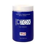 1KA Tratamento Desintoxicante Dtox Premium 1Kg