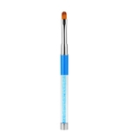 Ficha técnica e caractérísticas do produto 1pc Nail Art Escova Pen Pintura Desenho Dotting Projeto Pen