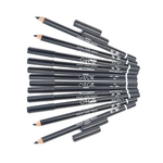Ficha técnica e caractérísticas do produto 12PCS cosméticos da composição Ultra UV delineador Pen Sombra lápis de sobrancelha