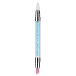 Ficha técnica e caractérísticas do produto 1PCS DIY Nail Art Liner Brush Drawing Pen Decoration Manicure Tool Double-end