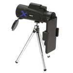 12X50 Handheld BAK7 Prism Zoom Telescope Night Vision Outdoor Hiking Monocular