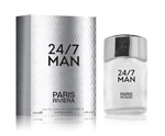 Ficha técnica e caractérísticas do produto 24/7 Man Paris Riviera Eau de Toilette 100ml - Perfume Masculino
