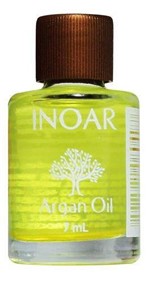 Ficha técnica e caractérísticas do produto 24 Ampolas de Óleo de Tratamento Argan Oil 7ml - Inoar