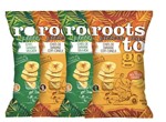 Ficha técnica e caractérísticas do produto 4 Chips de Banana 45g - Roots To Go
