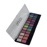 Ficha técnica e caractérísticas do produto 24 Full Color Eyeshadow Palette Smoky Shimmer maquiagem Nude Matte Eyeshadow