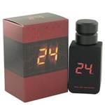 Ficha técnica e caractérísticas do produto 24 Go Dark The Fragrance Eau de Toilette Spray Perfume Masculino 50 ML-ScentStory