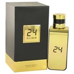 Ficha técnica e caractérísticas do produto 24 Gold Elixir Eau de Parfum Spray Perfume Masculino 100 ML-ScentStory