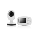 Ficha técnica e caractérísticas do produto 2.4 polegadas 2.4G Babies Baby Monitor sem fio de duas maneiras Intercom Infrared Night Vision Temperatura Monitores Camera