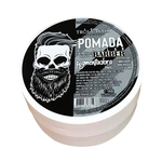 Ficha técnica e caractérísticas do produto 12 Pomada Pigmentadora Tróia Hair Black Cabelo E Barba 120g