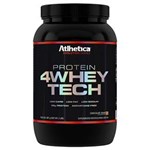 Ficha técnica e caractérísticas do produto 4 WHEY TECH - Atlhetica Nutrition - 907g - Chocolate